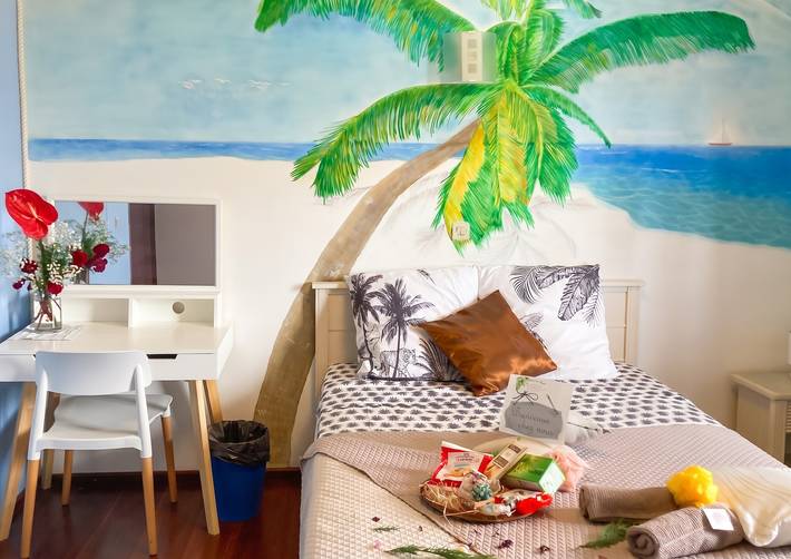 Studio entier, Studio confortable Le Port 24 m² avec piscine partagée in Île de la Réunion