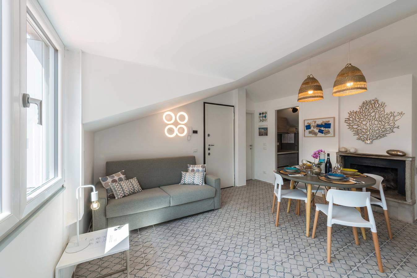 Vakantiewoning voor 4 Personen in Lierna, Comomeer