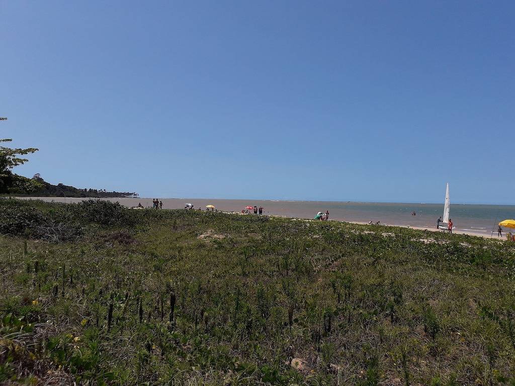 Strandhaus für die Saison in Aracruz, Espírito Santo