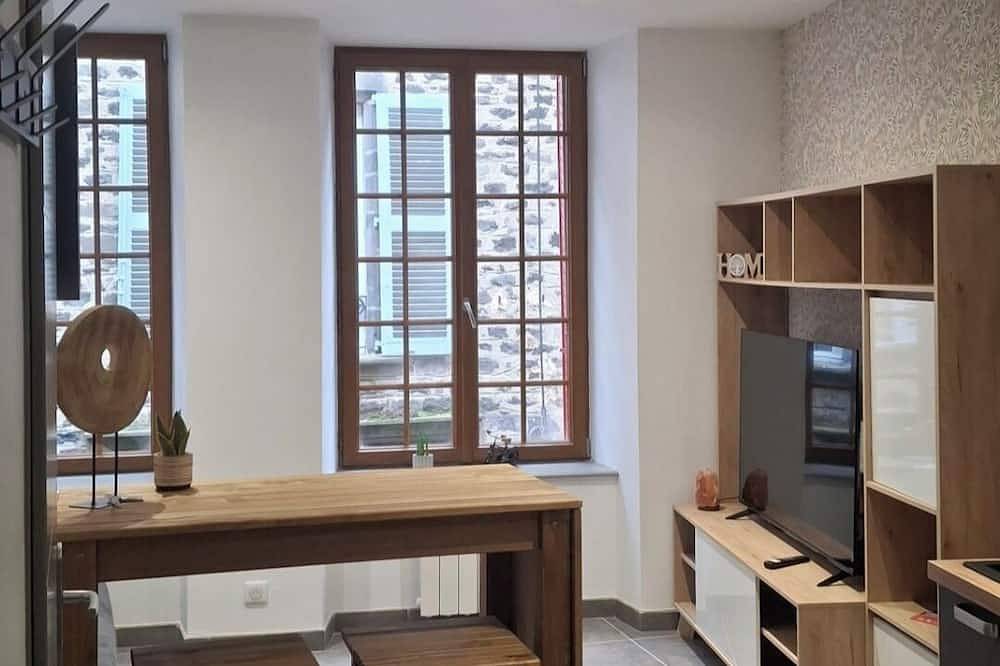 Ganze Wohnung, Studio in the heart of the Windy City. in Saint-Flour, Region Saint-Flour