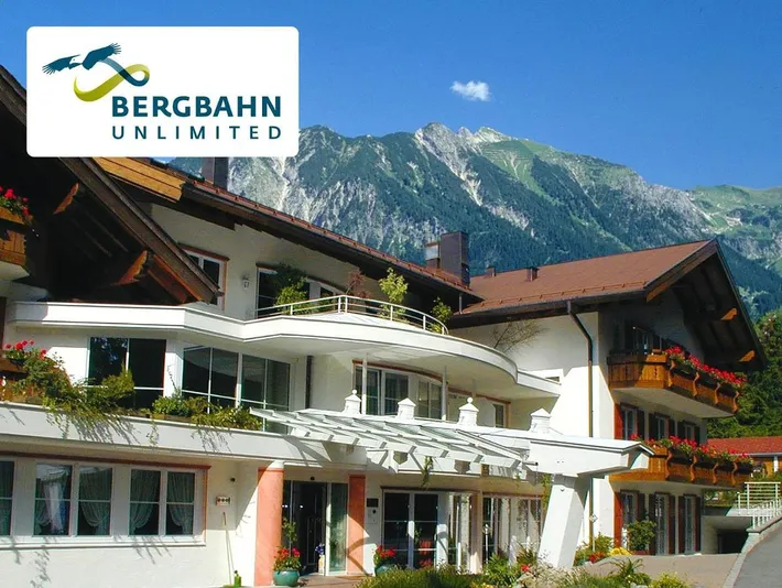 Hotel für 2 Personen, mit Garten und Whirlpool sowie Sauna und Pool - 1