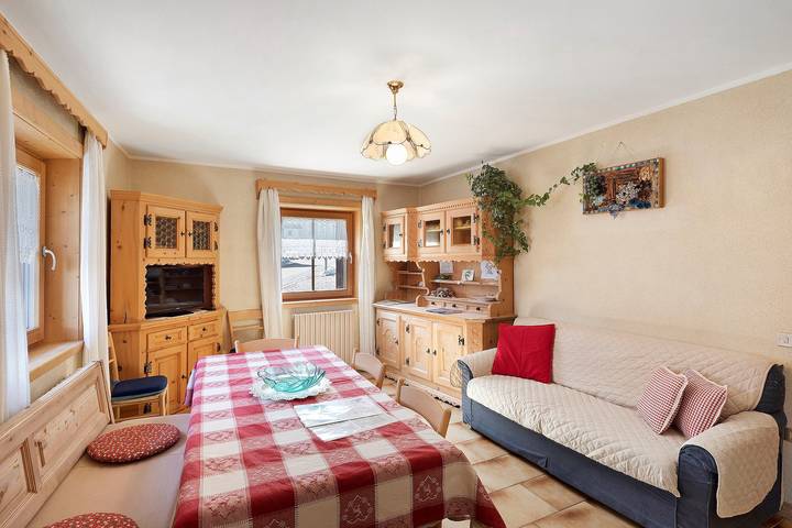 Appartement de vacances pour 4 personnes, animaux acceptés - 1