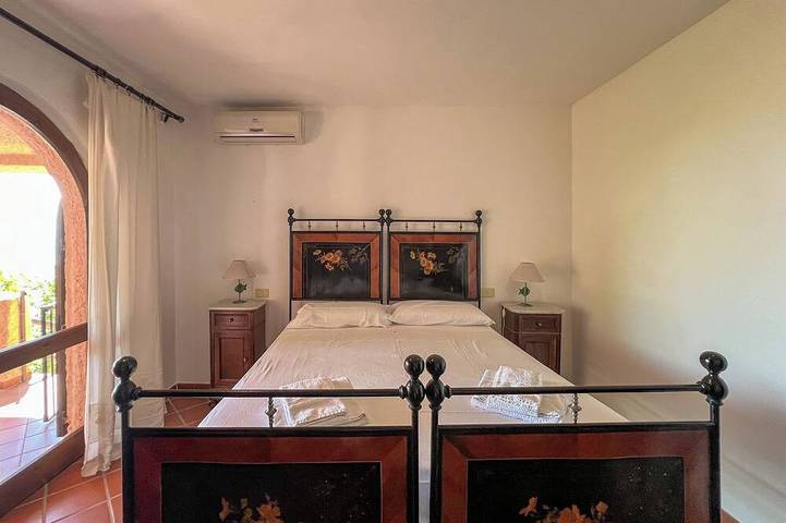 Villa pour 10 personnes, avec balcon et jardin dans Eden Rock - 3