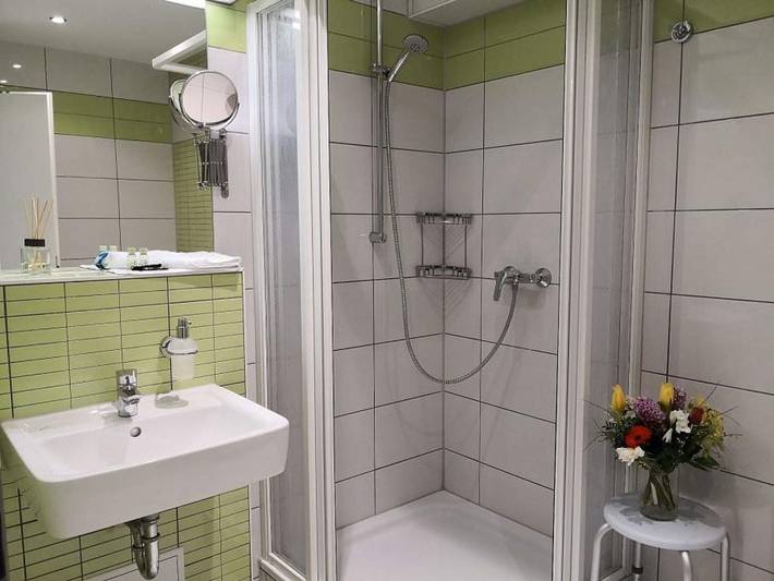 Ganze Ferienwohnung, Copenhagen  Re-16 - Gemütliches Apartment Die Remise Copenhagen Re-16 auf Usedom in Stolpe auf Usedom, Usedom