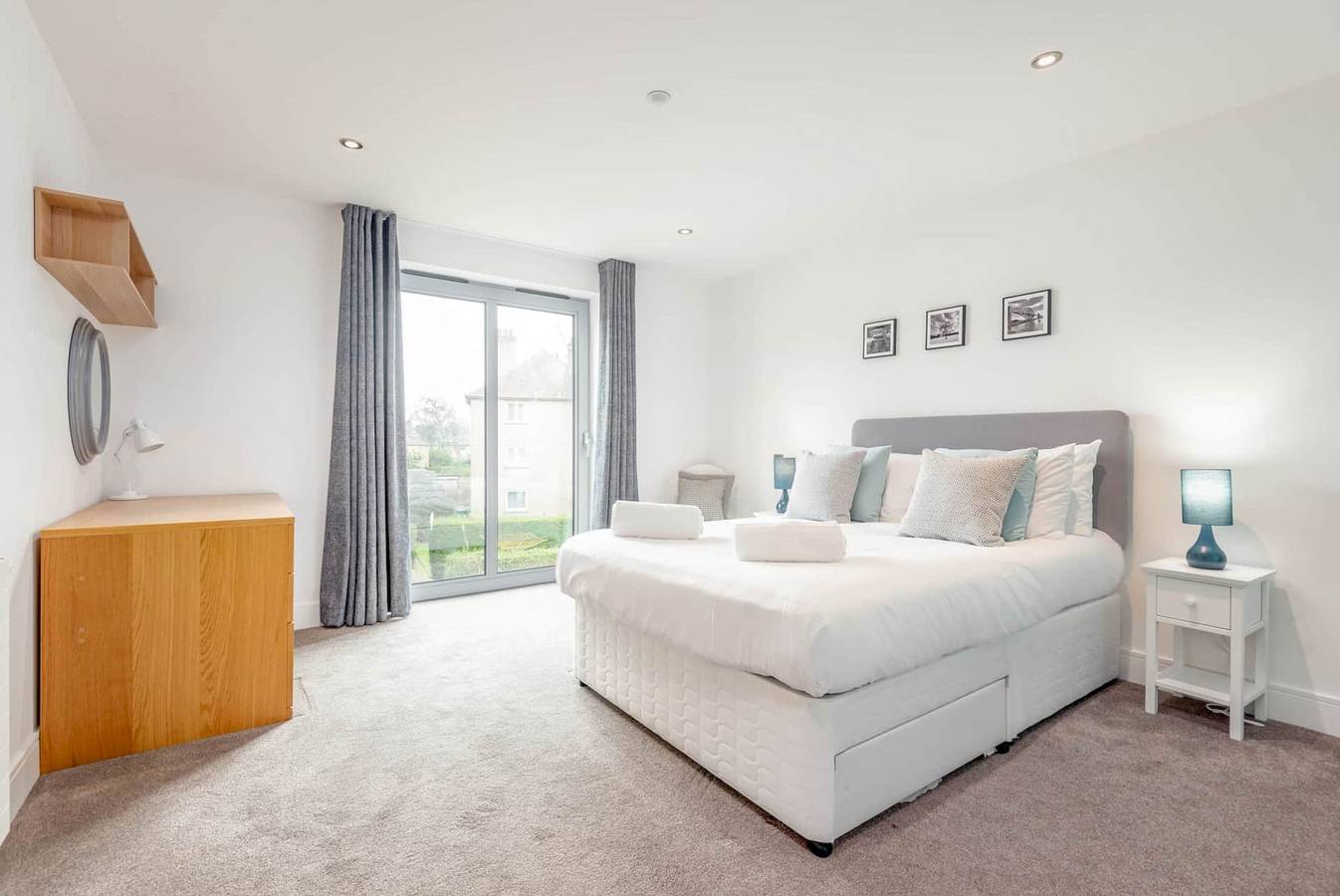 Ganze Wohnung, Square Green (No 14) | Balcony in St Andrews, Region Fife