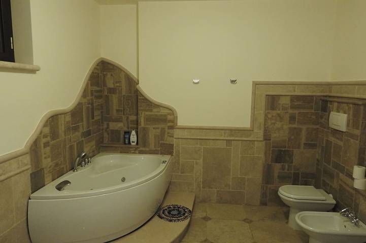 Location de vacances pour 4 personnes, avec jardin à Fara in Sabina - 4