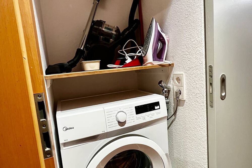 Ganze Wohnung, Modernes Apartment mit Charme in Kehl, Mittlerer Schwarzwald