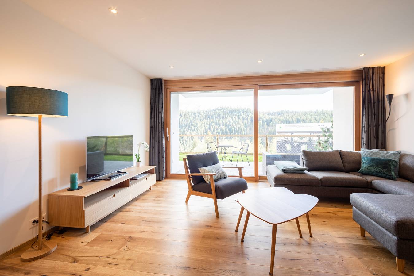 Ganze Wohnung, Casa Miraselva 1.3 in Flims-Dorf, Flims