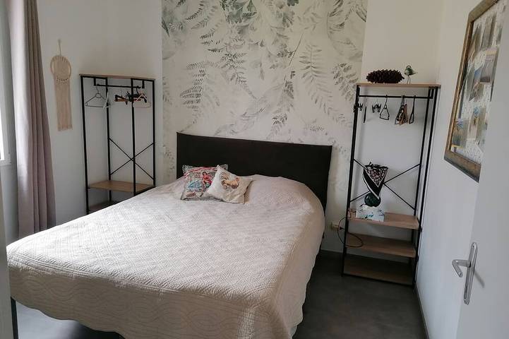 Chambre d’hôte pour 2 personnes