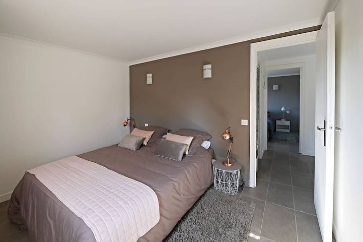 Location de vacances pour 4 personnes, avec jardin et terrasse à Châteauneuf-Grasse - 2