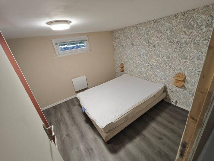 Gîte pour 2 personnes, avec terrasse ainsi que jardin et piscine à Bonnétable - 2