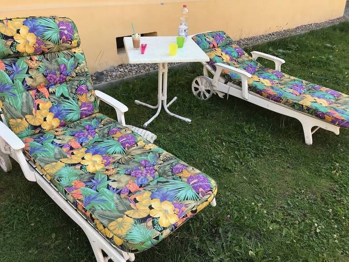 Fewo im gelben Haus in Karstädt, Prignitz