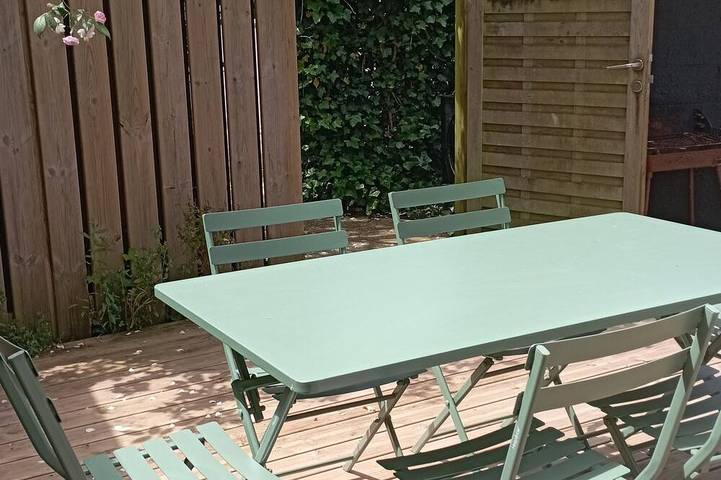 Maison de vacances pour 6 personnes