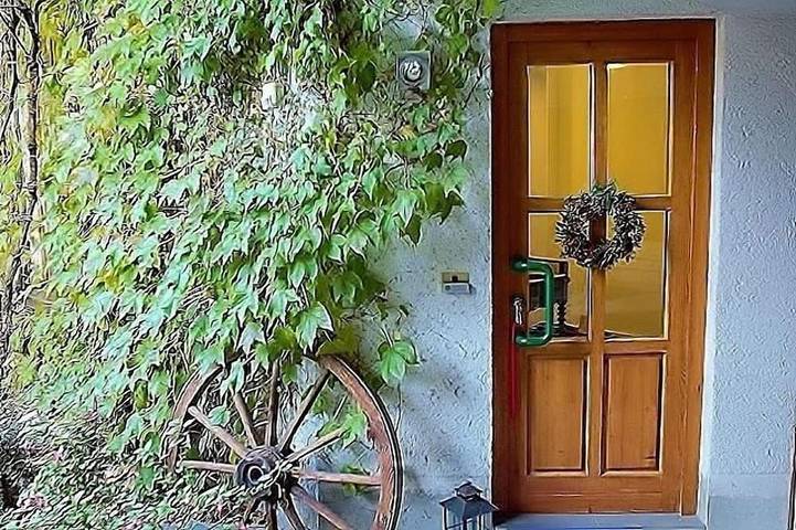 Maison de vacances pour 4 personnes, avec Jardin à Kehl
