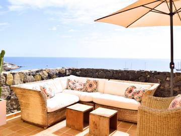 Holiday Apartment for 6 People in South Tenerife, Tenerife, Photo 2