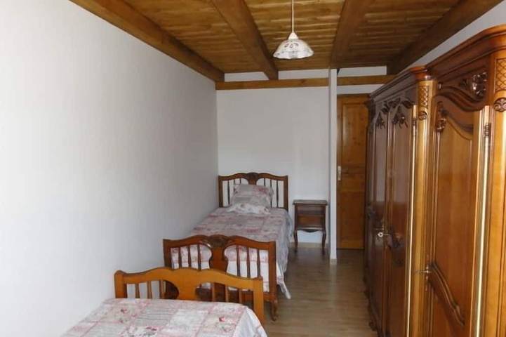 Location de vacances pour 8 personnes, avec jardin et terrasse à Magland - 4