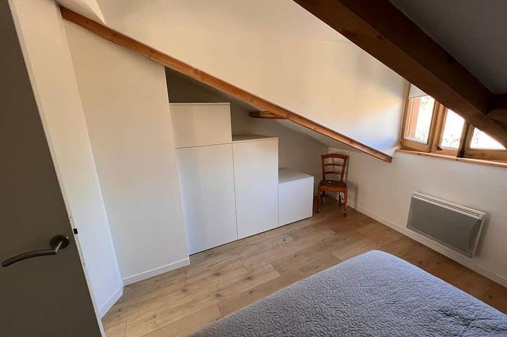 Ganze Wohnung, Lovely, warm, fully renovated apartment in the center of the village in Ax-les-Thermes, Französische Pyrenäen