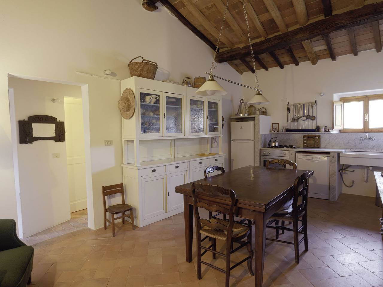 Ganze Wohnung, Haus Simoncini Alto in Montecatini Val di Cecina, Etruskische Küste