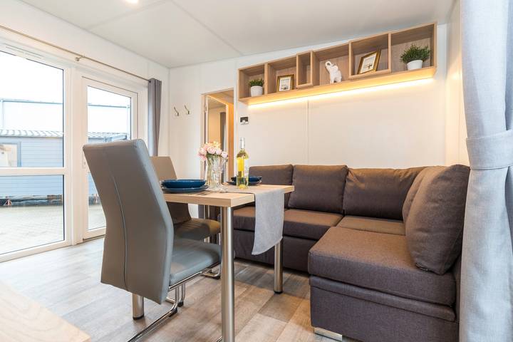 Vacation apartment for 2 people, with yard in Bavaria