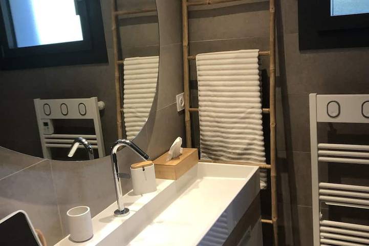 Villa für 4 Personen, mit Balkon und Garten, mit Haustier auf Korsika - 4