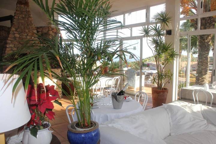 Casa rural para 2 personas, con vistas además de jardín y piscina en Provincia de Almería - 4