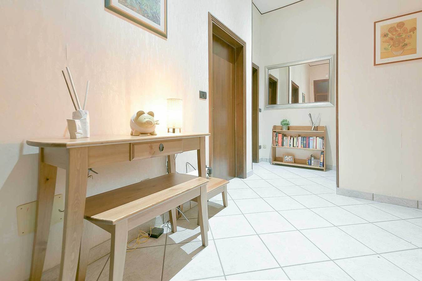 Apartamento inteiro, Queen Home Bianca in Bolonha, Bolonha (província)