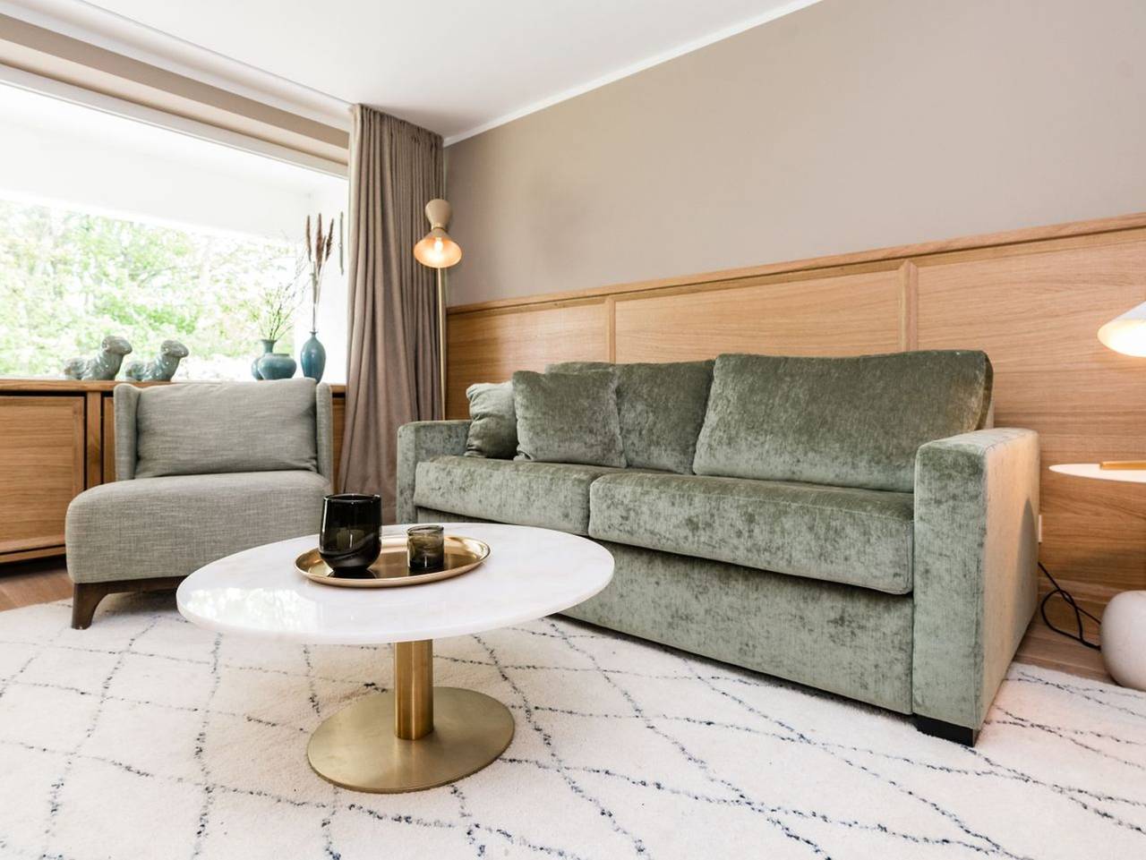 Ganze Ferienwohnung, Green Kööv in Wenningstedt, Sylt