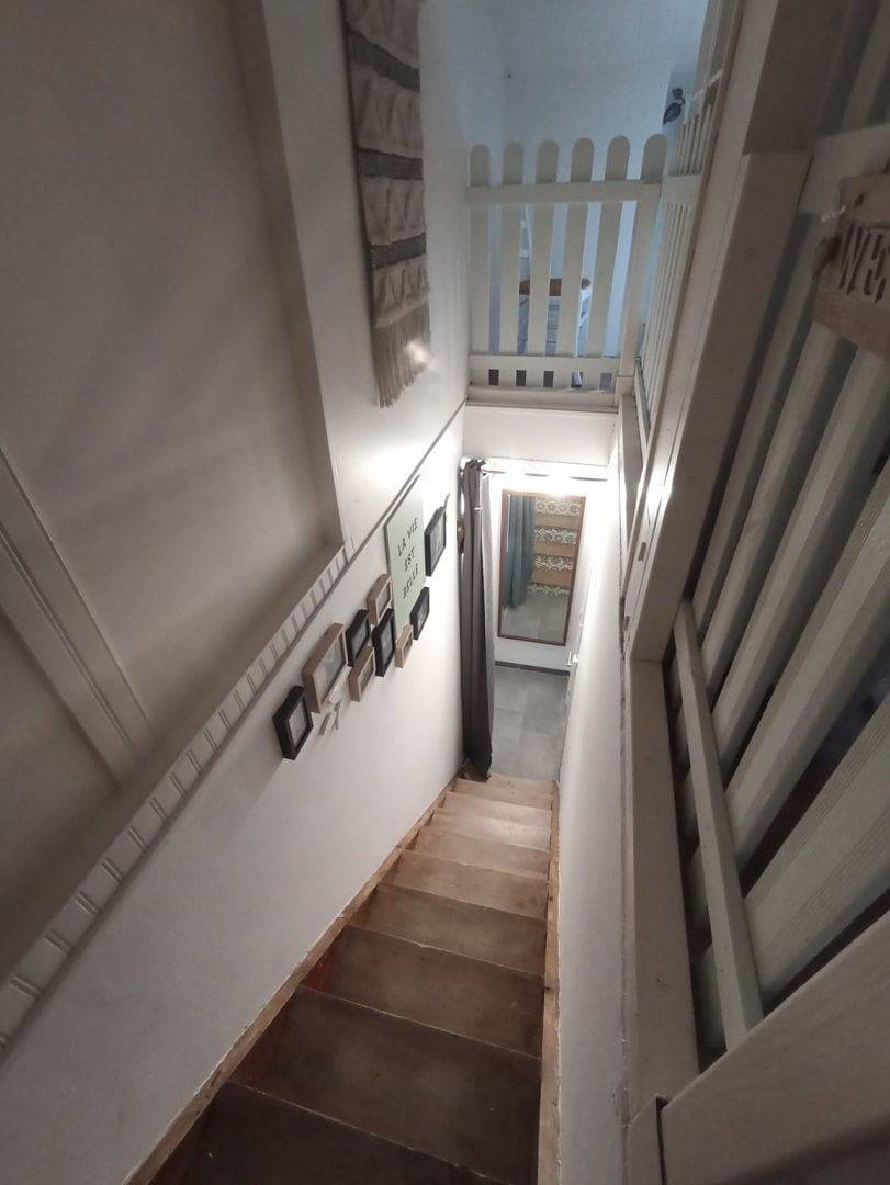 Chambres d’hôtes « La Petite Pergue » - Chambre bleue in Puylaurens, Région de Castres