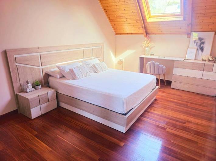Apartamento para 2 personas, con terraza en Castro Urdiales
