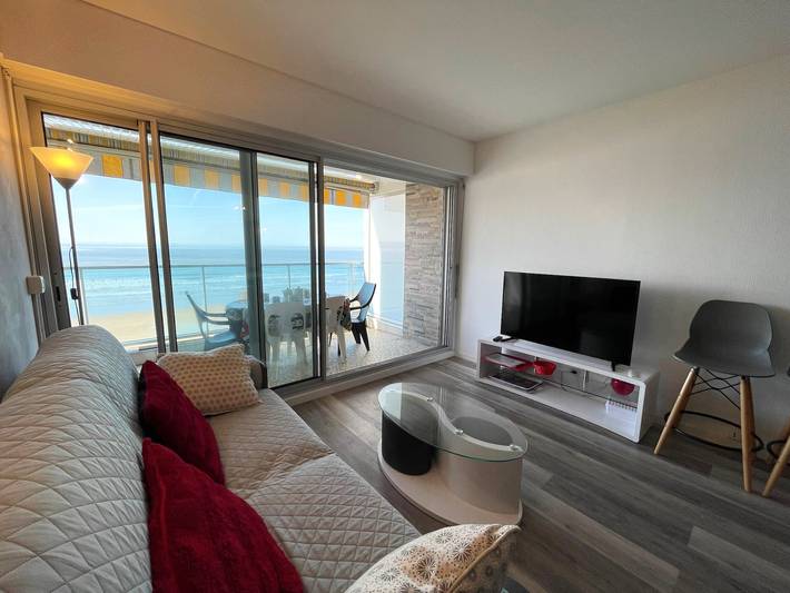 Gîte pour 5 personnes, avec balcon dans Plage des Demoiselles - 2
