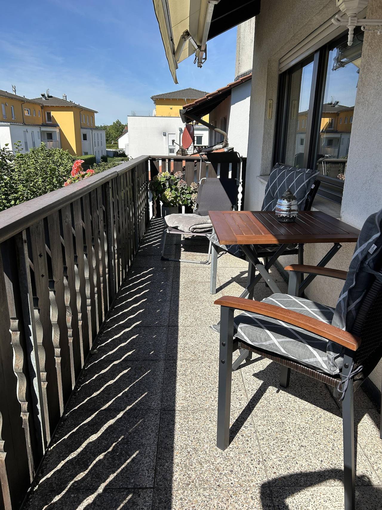 Entire holiday apartment, Ferienwohnung Farrnbach in Fürth, Franconia