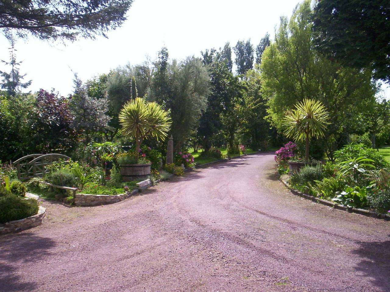 Les Charmilles in Crasville, Région de Cherbourg