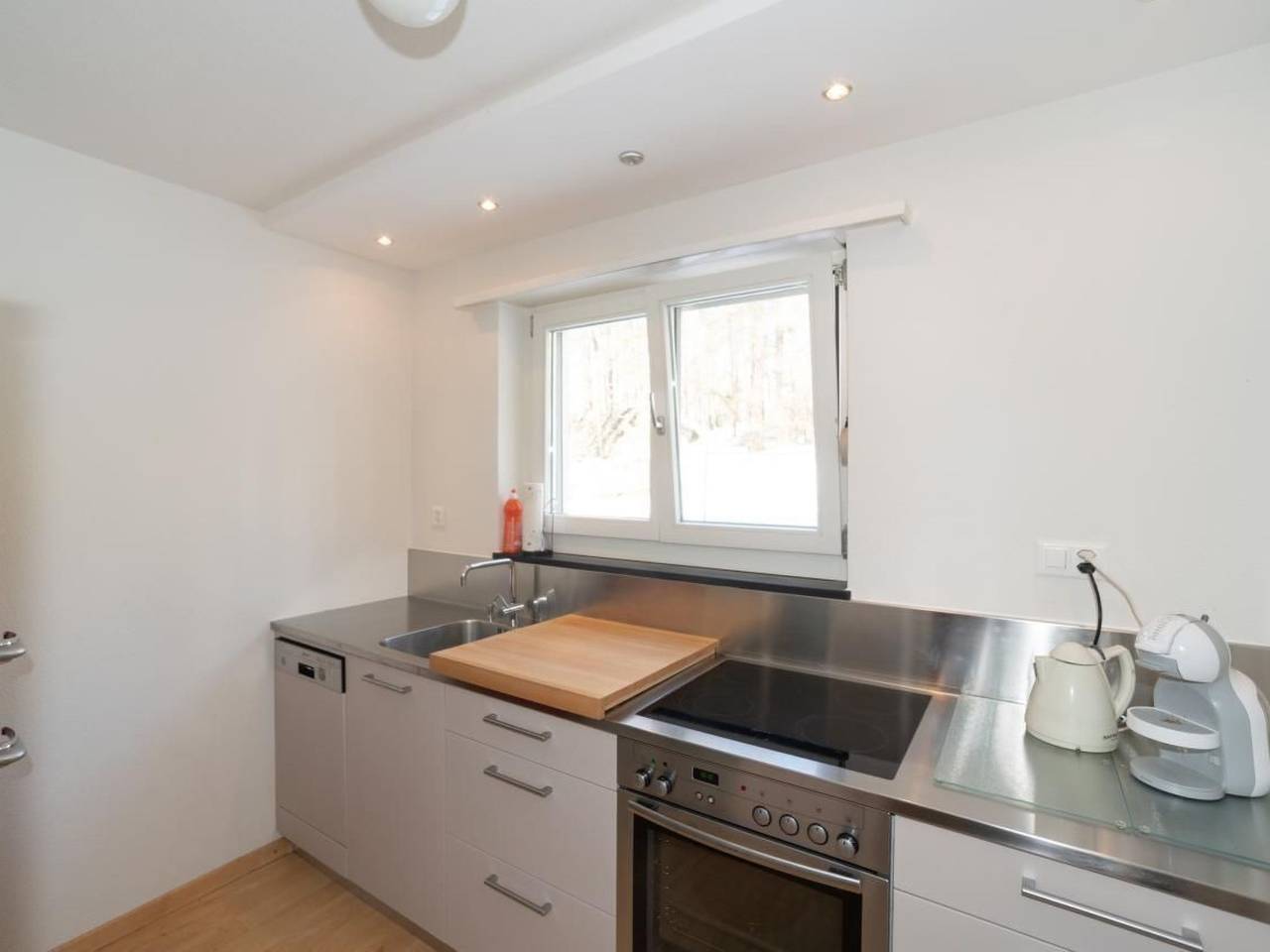 Ganze Wohnung, Chesa Grischa in Pontresina, Sankt Moritz