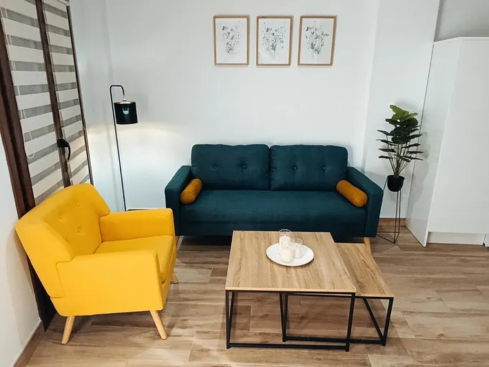 Apartamento de vacaciones para 4 personas - 1