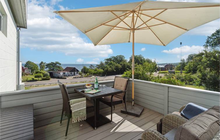 Ferienwohnung für 4 Personen, mit Garten und Terrasse, mit Haustier auf Bornholm - 2