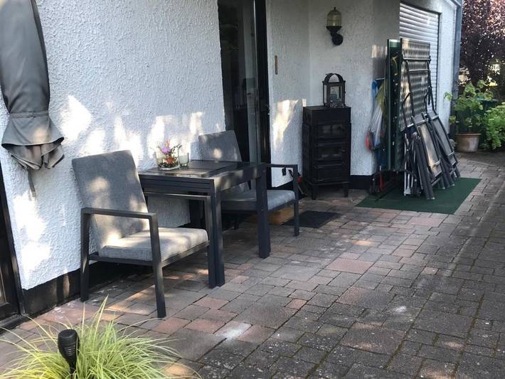 Ferienwohnung für 2 Personen, mit Terrasse und Garten in Konz - 2