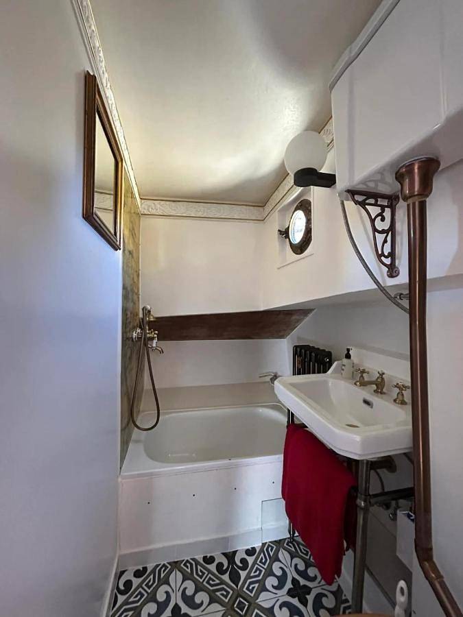 Ferienwohnung für 7 Personen, mit Terrasse und Ausblick in Harburg Hamburg - 2