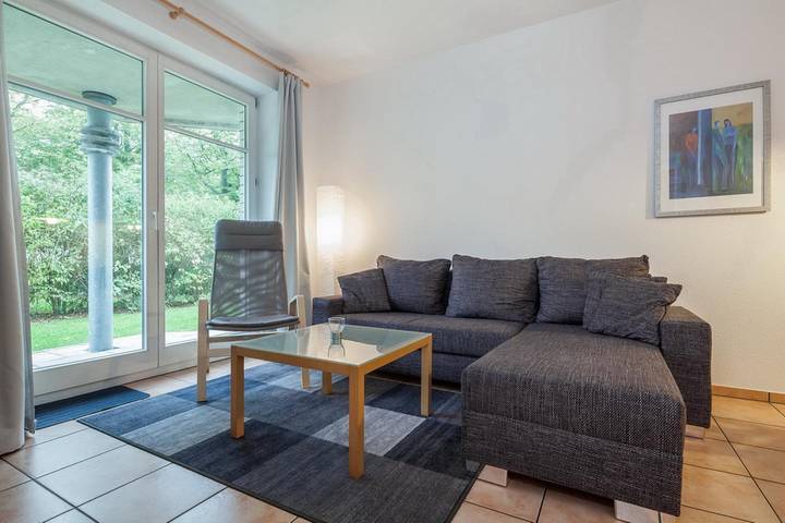 Ferienwohnung für 4 Personen, mit Terrasse in Ostseebad Boltenhagen
