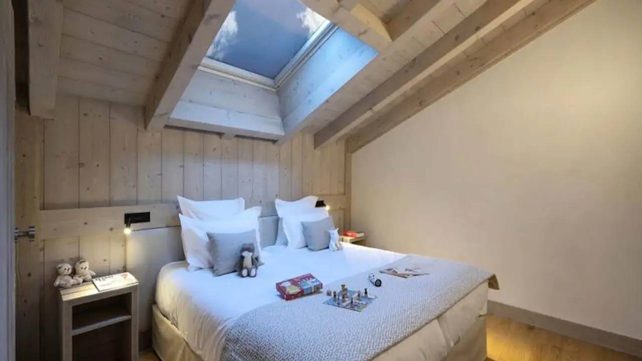 Entire holiday apartment, Ferienwohnung für 6 Personen (65 m²) in Valmorel in Valmorel, Les Avanchers-Valmorel