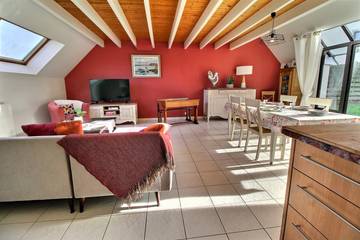 Maison De Vacances pour 5 Personnes dans Roscoff, Région de Morlaix, Photo 1