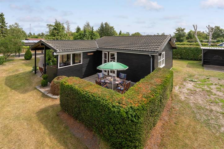 Ferienhaus für 6 Personen, mit Garten in Marielyst - 2