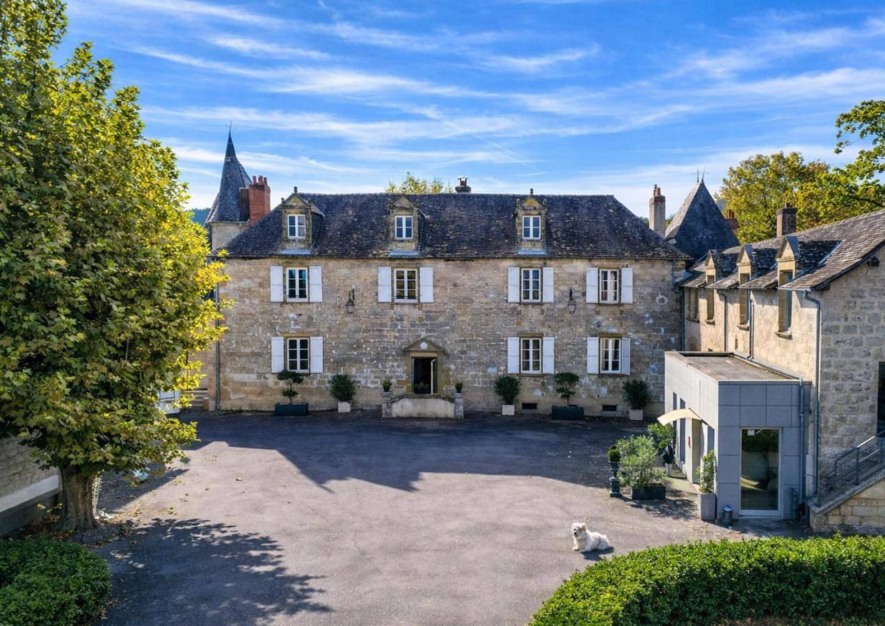 Hôtel Château de Lacan in Brive-la-Gaillarde, Région de Brive-la-Gaillarde