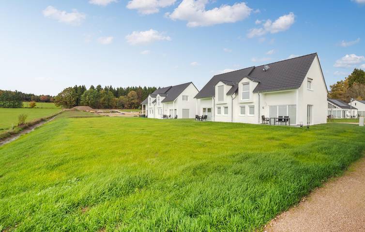 Ferienhaus für 7 Personen, mit Terrasse und Garten sowie Sauna in Prüm