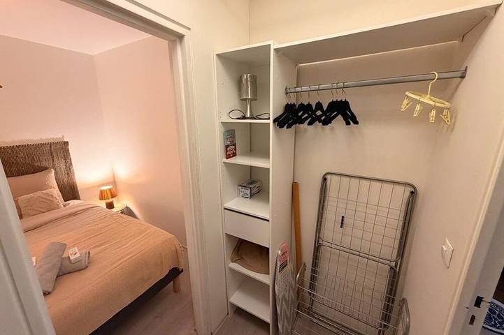 Apartamento entero, Business Suite, Face Vélizy 2, Tram T6  Inovel Parc Nord in Vélizy-Villacoublay, Yvelines