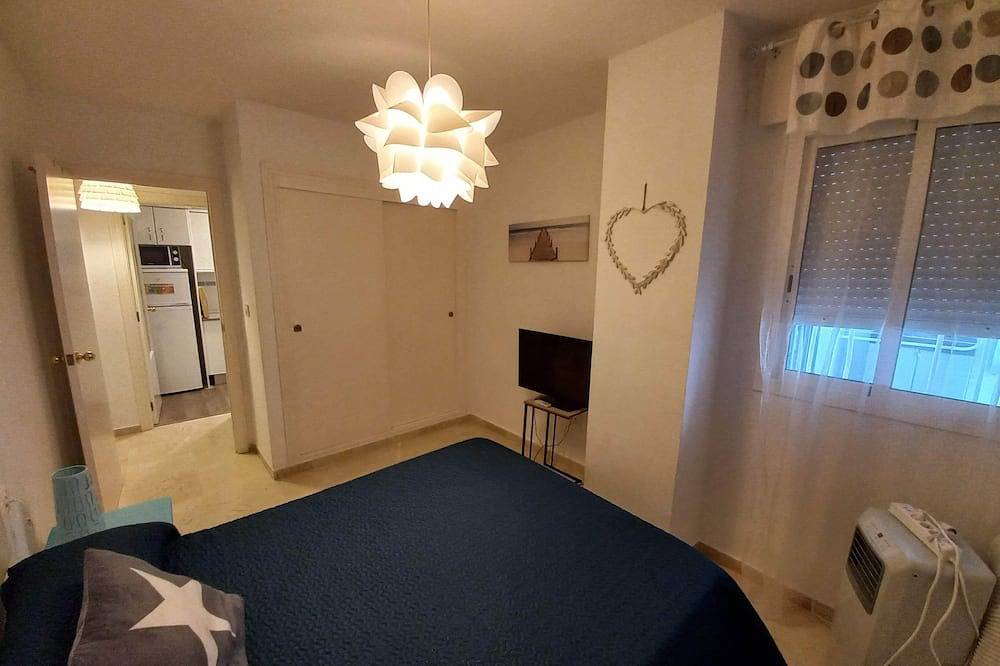Ganze Wohnung, Cozy apartment 50 meters from Playa del Portil in Playa Nueva Umbría, El Portil