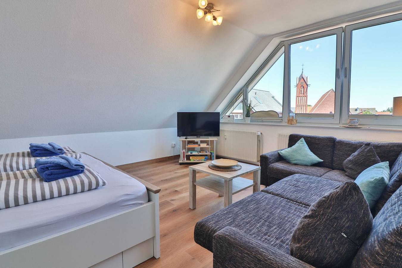 Ganze Wohnung, Ferienwohnung An´t Kark in Langeoog