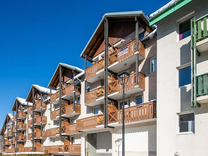 Camping voor 4 personen in Isère