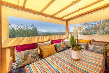 Casa Rodante para 8 Personas en Canet-en-Roussillon, Region de Perpignan, Foto 4