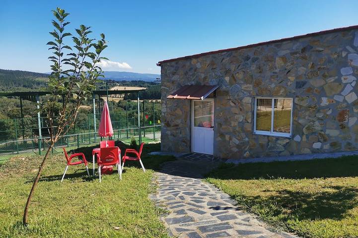 Maison de vacances pour 11 personnes - 1