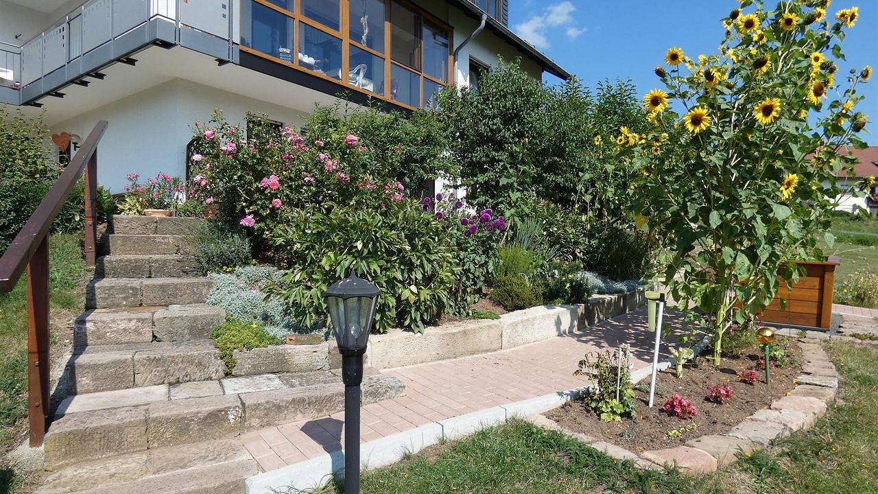 Ganze Ferienwohnung, Ferienwohnung für 2 Personen (60 m²) in Gersfeld in Gersfeld, Rhön-Hessen